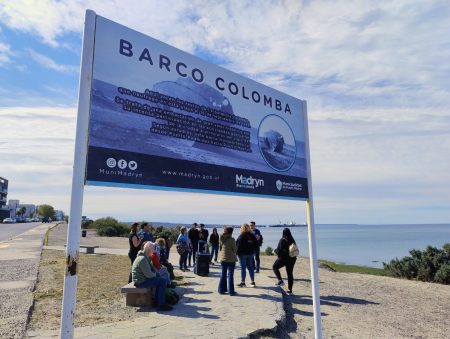 Puerto Madryn celebra sus 160 años con un recorrido especial por naufragios e historia local
