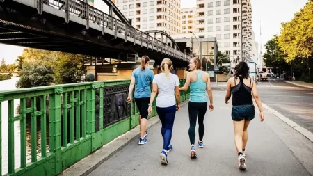 CAMINAR RAPIDO