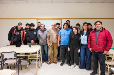 capacitación en soldadura