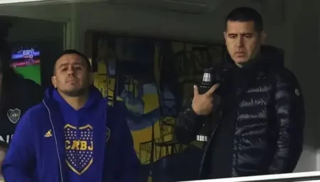 crisis en BOCA