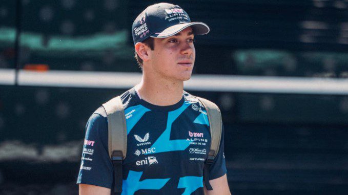 el sincero análisis de Franco Colapinto antes del GP de Hungría