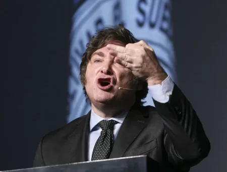 fenómeno milei