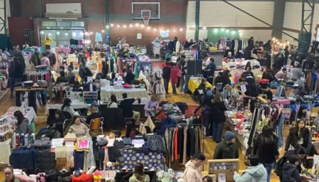 Feria de emprendedores