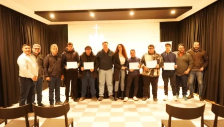 Camarones impulsa la formación profesional con nuevas propuestas educativas que fortalecen la empleabilidad, el desarrollo local y el arraigo en la comunidad