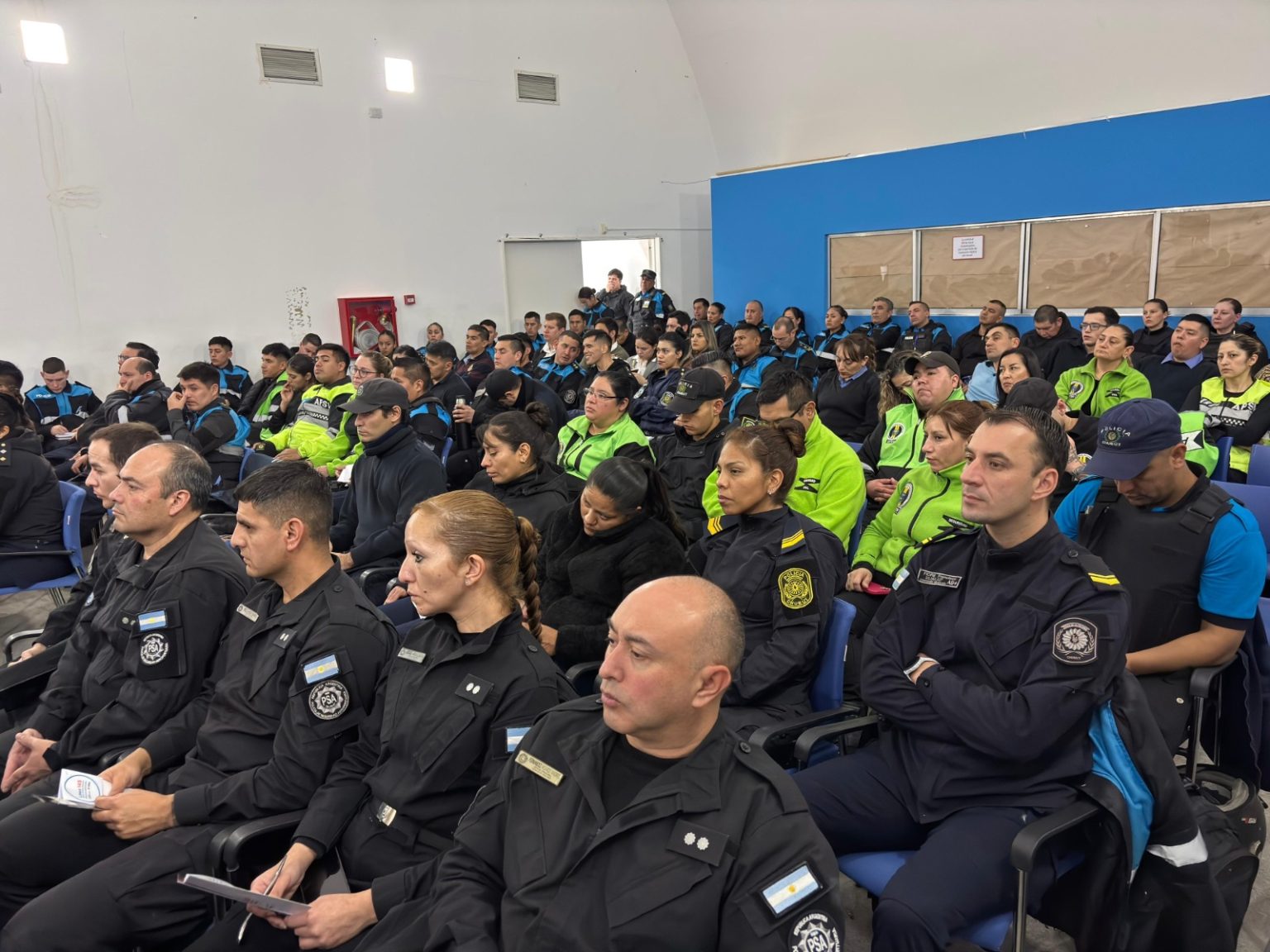capacitación trata de personas