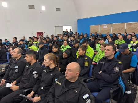 capacitación trata de personas