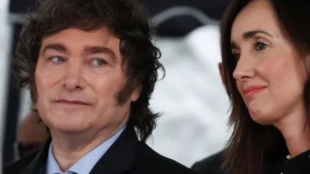 Escala la interna entre Milei y Villarruel: “La vicepresidenta no es parte del proyecto”