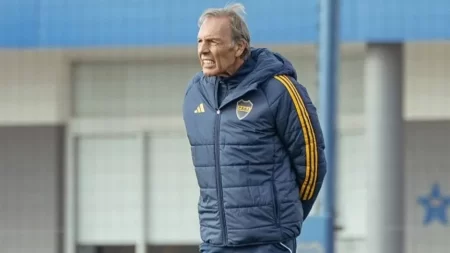 Convocatoria de Boca vs Huracán