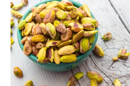 Beneficios del pistacho para la salud