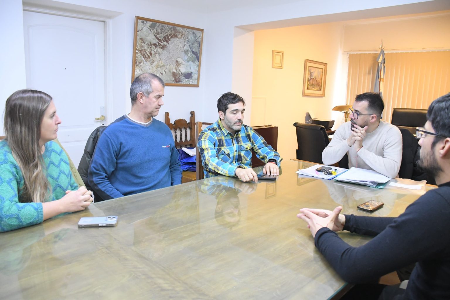 Moratoria en Esquel para obras no declaradas