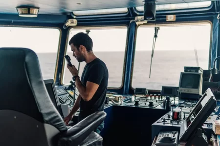Patrón Motorista Profesional de Segunda en Madryn