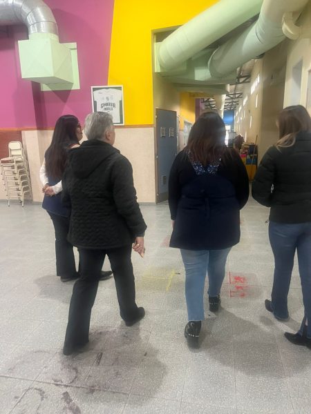 Provincia avanza con obras de refacción y mantenimiento en escuelas