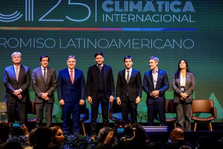 Conferencia Climática Internacional