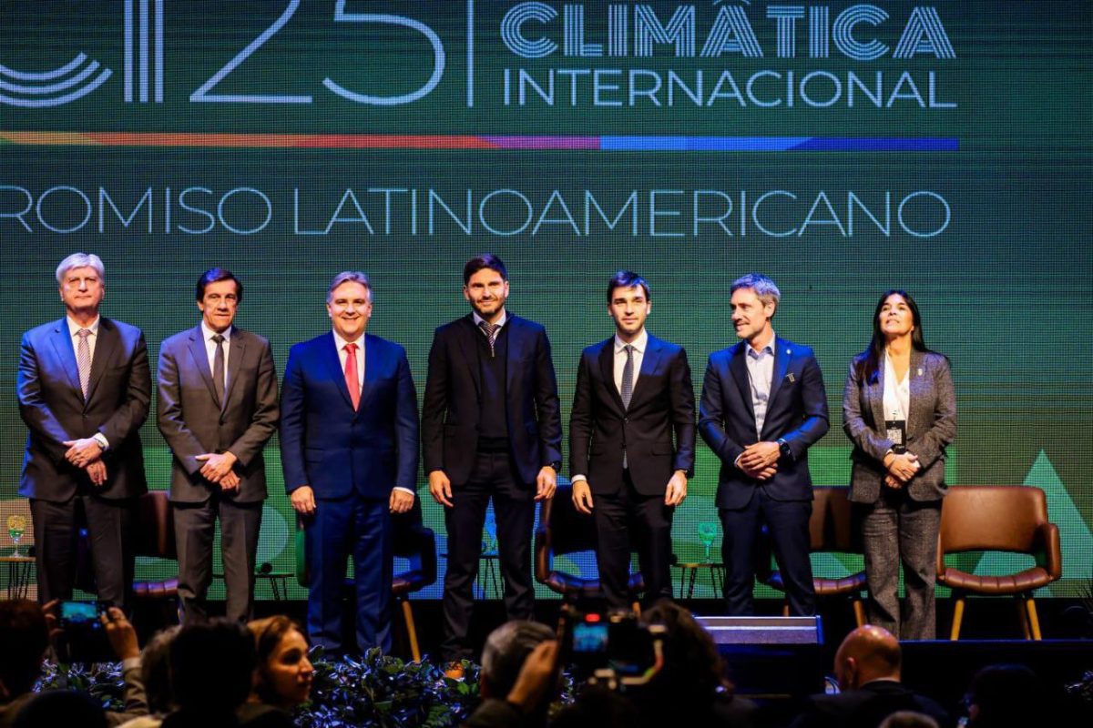 Conferencia Climática Internacional