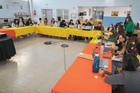 Jornada de capacitación