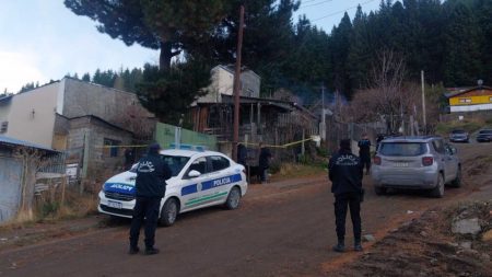 Hallan a un hombre asesinado