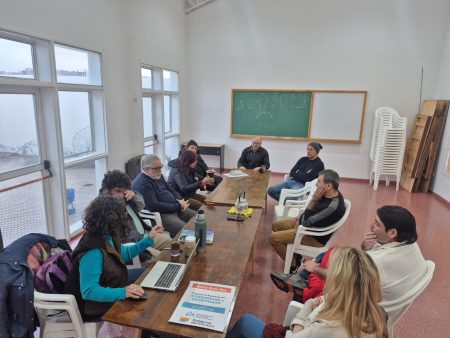 regularización de consorcios Ruca Hue