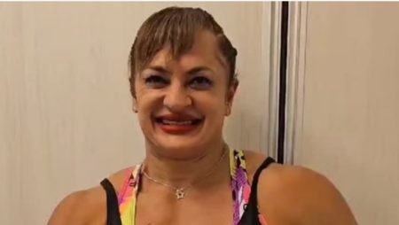 El último adiós a la Alejandra “Locomotora” Oliveras