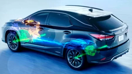 auto del futuro