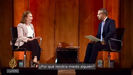 críticas de Diana Mondino a Javier Milei