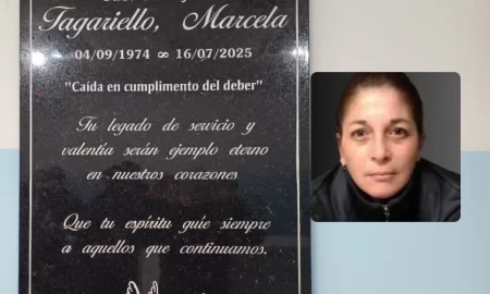 jefe de Policía Chubut crítica a la Justicia