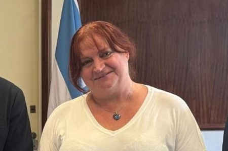 fentanilo contaminado INAME directora apartada