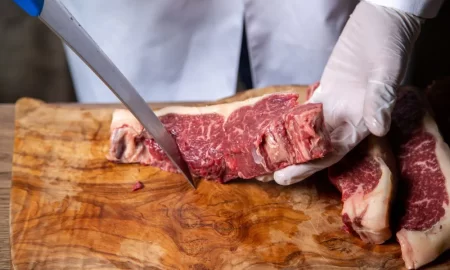 Argentina importa toneladas de carne vacuna brasileña por mes en 2025
