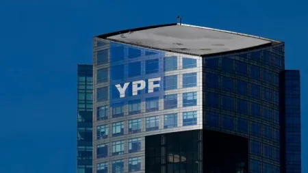 juicio por YPF