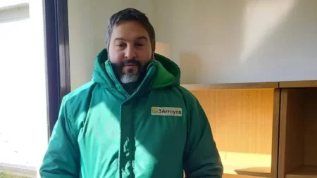 dueño laboratorio fentanilo contaminado