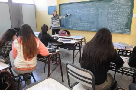 bono docente Chubut
