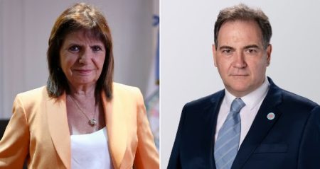 Bullrich y Alonso en duro cruce por menores que delinquen