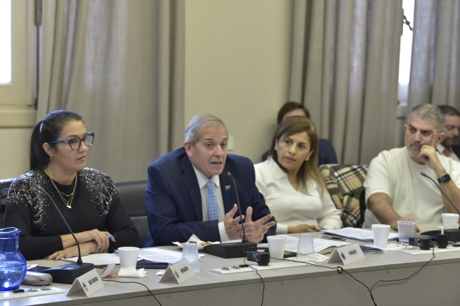 Asamblea Consejo Federal de Educación