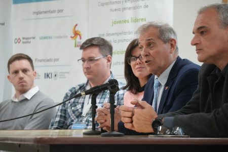 Jornadas Transición Energética Justa Chubut