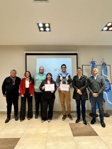 Concurso Emprendimiento Argentino 2025