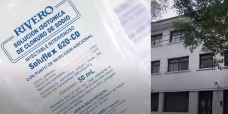 Clausuran otro laboratorio por problemas en ampollas y sueros