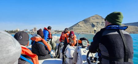Comodoro Rivadavia impulsa el turismo náutico como nuevo motor económico