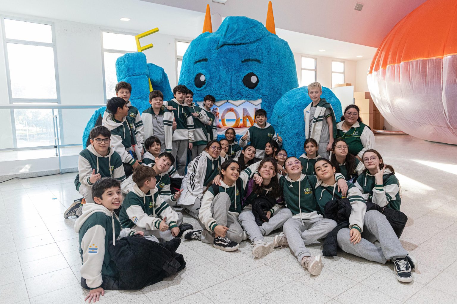 Feria Internacional del Libro Comodoro 2025