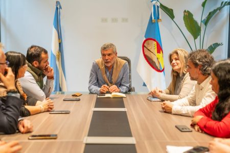 Distrito de salud Comodoro