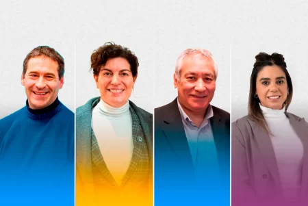 elecciones Chubut 2025 diputados