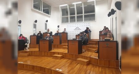 Concejo Deliberante aprobó la prórroga del transporte público en Comodoro por 90 días