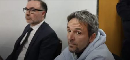 Contardi pidió la nulidad tras la condena por violación