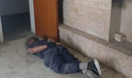 Detenido hombre que intentó robar en una vivienda y fue sorprendido dentro del inmueble
