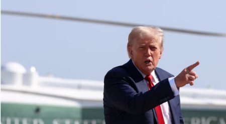 Trump submarinos nucleares Rusia
