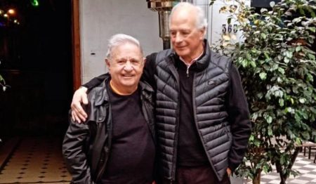 Duhalde y “Coti” Nosiglia