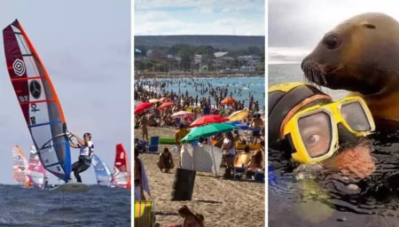 Puerto Madryn destino turístico