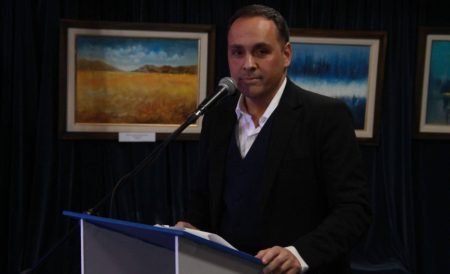 Chubut Debate 2025