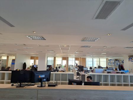 apertura Ciudad Judicial Comodoro Rivadavia