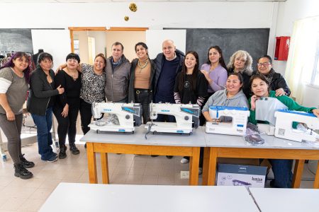 Centro de Promoción Laboral Textil