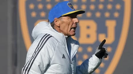 Boca Russo decisión plantel Independiente