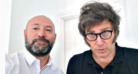 El Gobierno asegura que no prepara una denuncia contra Diego Spagnuolo, pese a las declaraciones de Milei